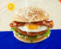 Oeuf Burger